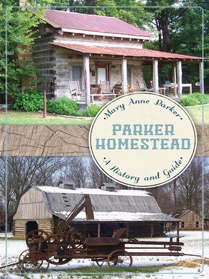 cover image of Parker Homestead